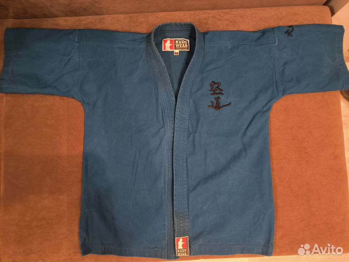 Кимоно для кудо