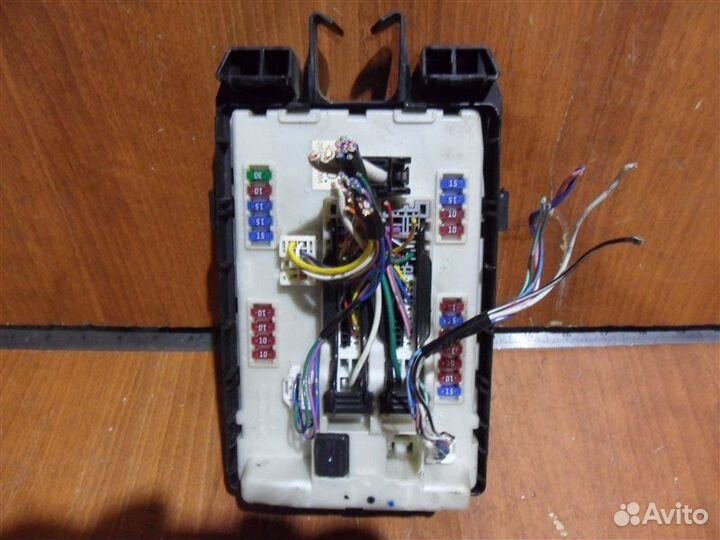 Блок предохранителей 284B7JK00A Infiniti Ex35 J50