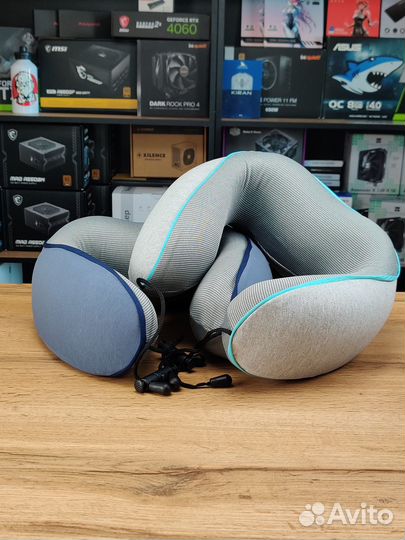 Подушки для путешествий с эффектом памяти