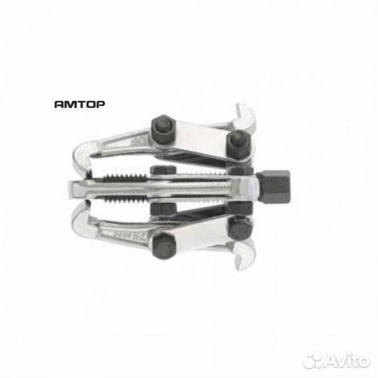 Sparta 525205 Съемник подшипников 3-х лапый 75 мм