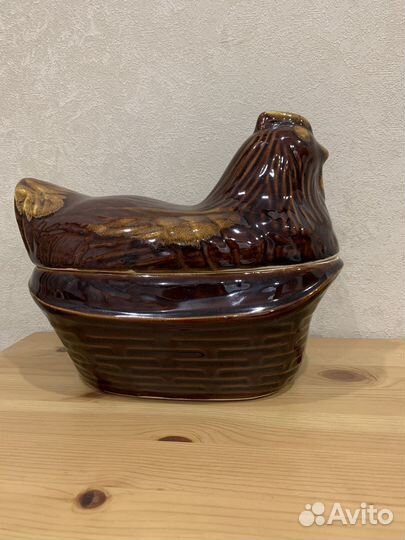 Форма для запекания с крышкой