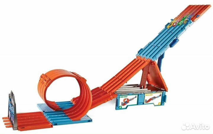 Конструктор трасс