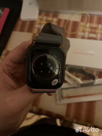 Apple watch 9 (HK9PRO+)