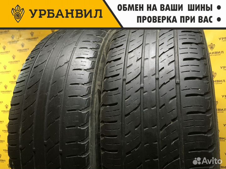 Kumho Crugen Premium KL33 235/65 R18 110V