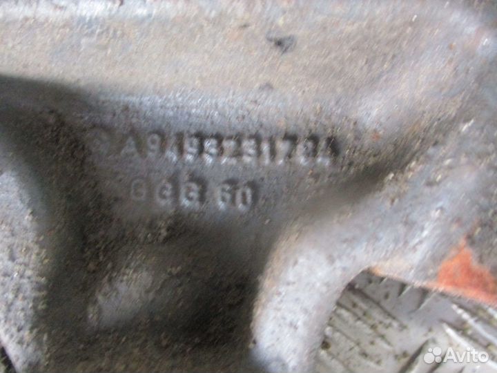 Кронштейн стабилизатора Mercedes-Benz A9493231784