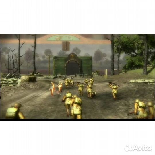 Toy Soldiers (Xbox360)