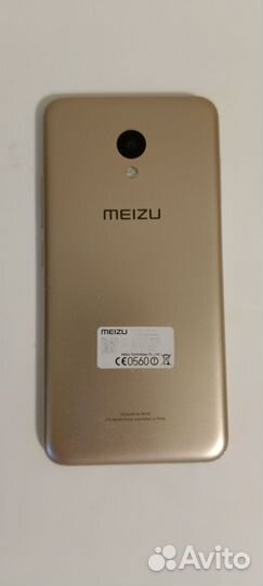 Meizu M5, 3/32 ГБ