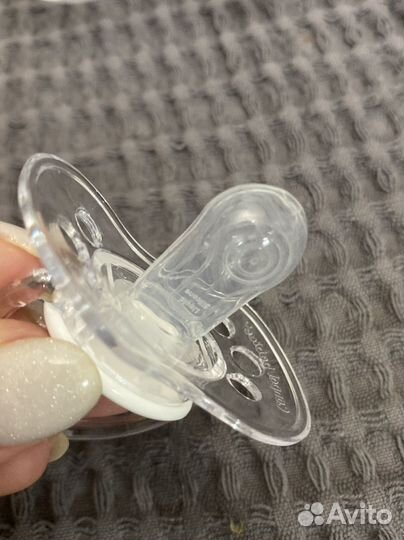 Пустышка canpol babies