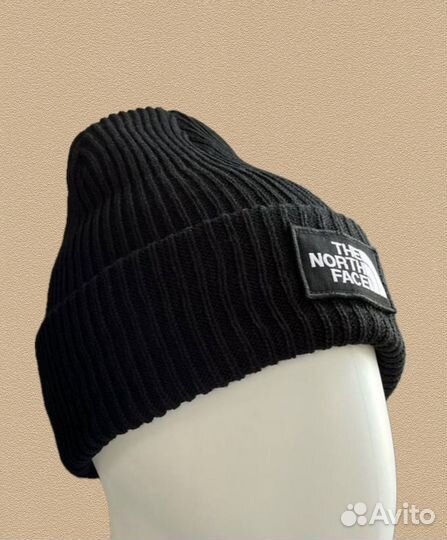 Шапка мужская TNF