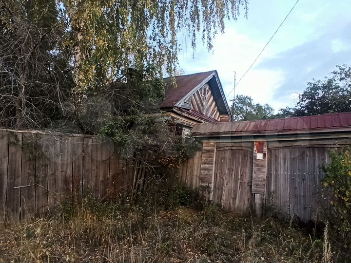 Дом 52 м² на участке 25 сот.