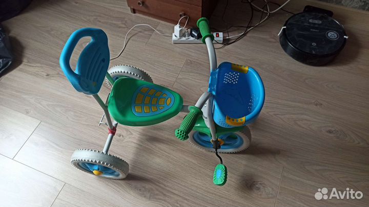 Детский велосипед бу