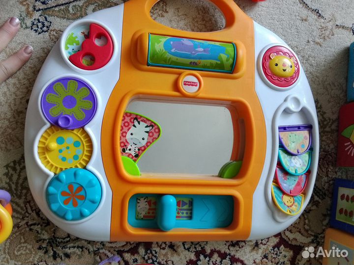 Игрушки развивающие