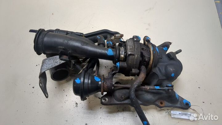 Турбина SMART Fortwo