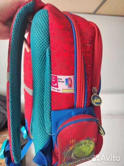 Рюкзак школьный ранец