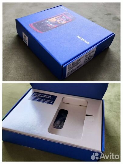 Коллекция артефактов Nokia