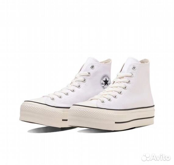 Converse All Star Lifted High 