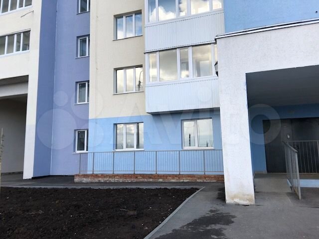 3-к. квартира, 94,5 м², 1/17 эт.
