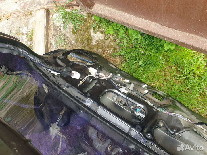 Пятая дверь