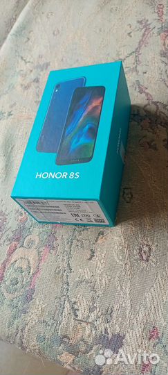 HONOR 8S, 2/32 ГБ