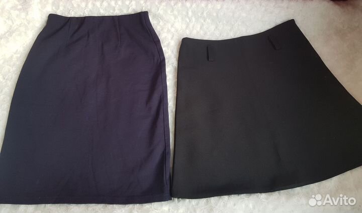 Юбка школьная 158