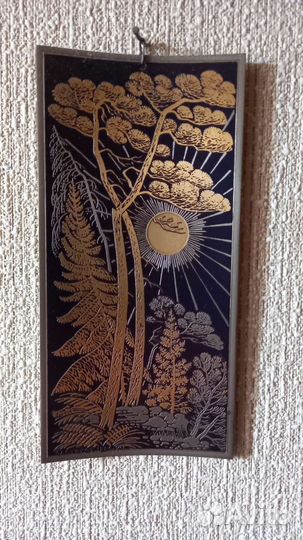 Златоустовская гравюра