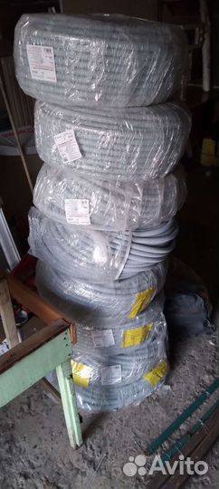 Гофра для кабеля