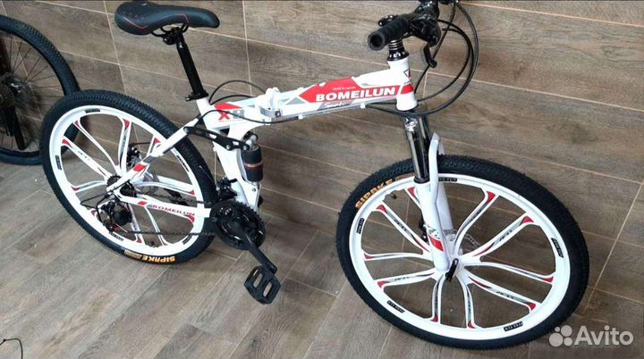 Велосипед Пoдapok