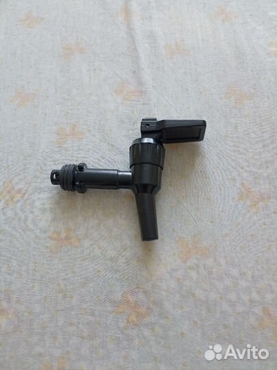 Кран для кипятильников,термопотов