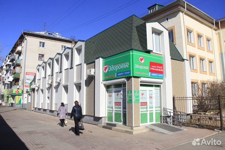 Администратор в Здоровье