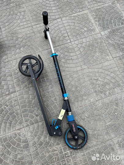 Самокат взрослый бу