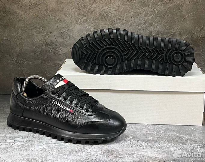 Кроссовки мужские Tommy Hilfiger