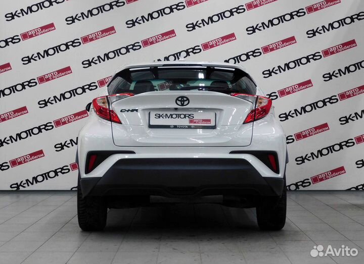Toyota C-HR 2.0 CVT, 2020, 28 031 км
