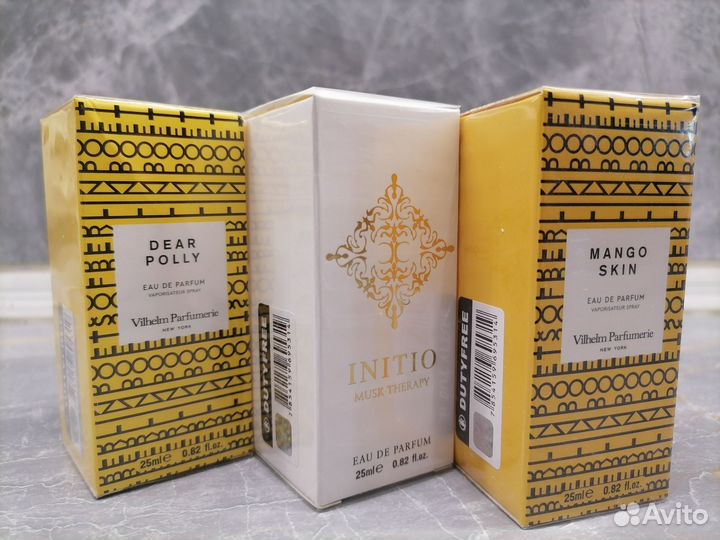Парфюм / duty free 25ml