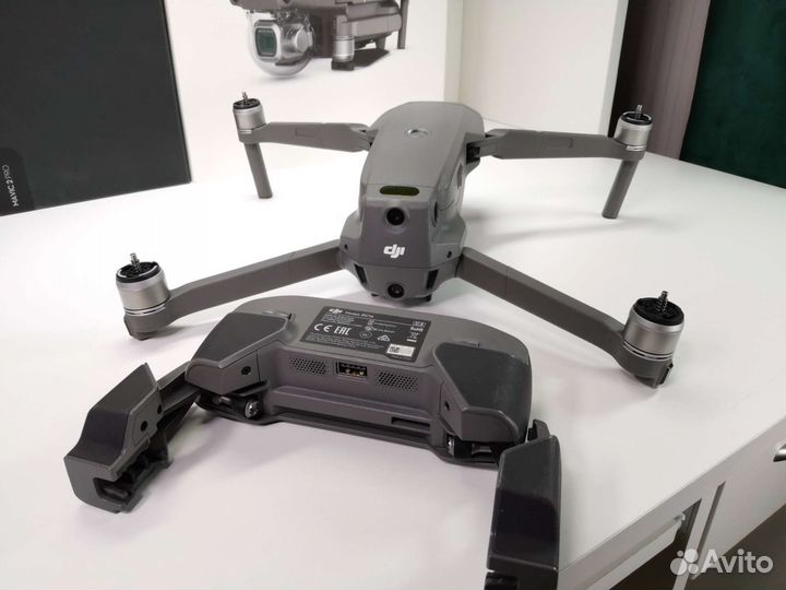 Dji mavic 2 pro