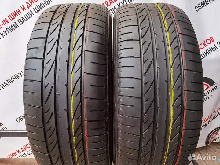 Bridgestone Dueler H/P Sport 255/60 R17