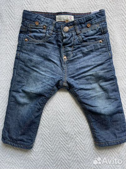 Джинсы Zara