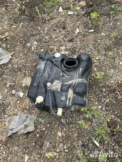 Бензобак на ford focus c-max