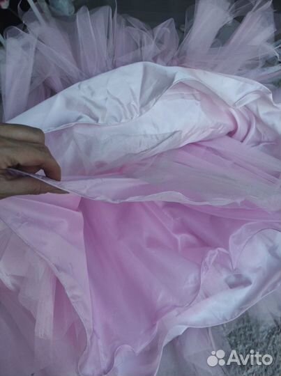 Праздничное платье для девочки 100-128 см