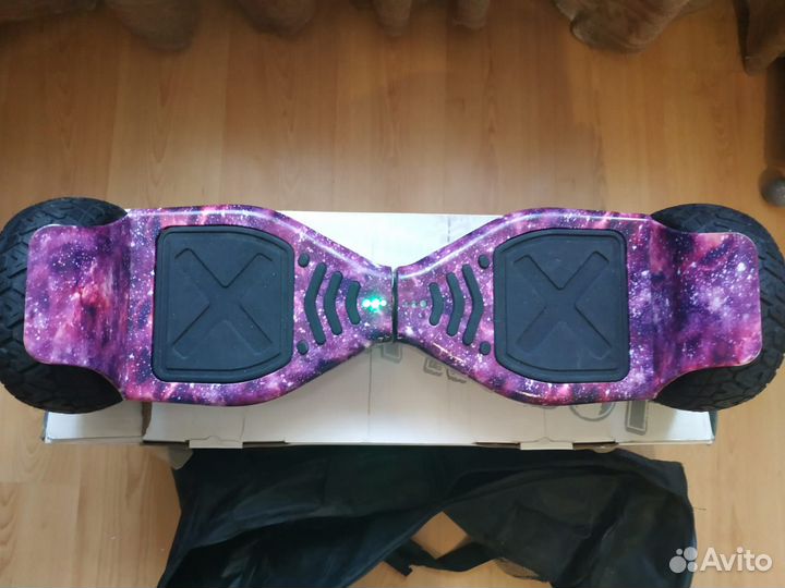 Гироскутер хаммер