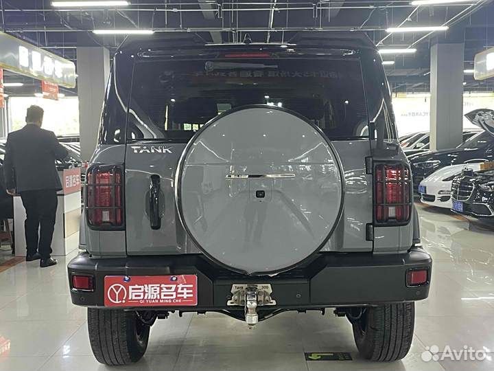 Tank 300 2.0 AT, 2022, 28 000 км