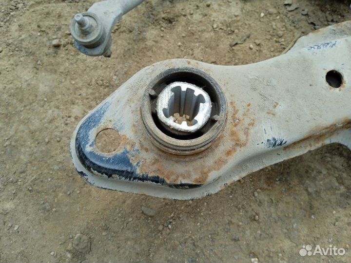 Балка задняя Volvo S80 2.5 2011