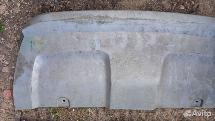 Range Rover Evoque 2011-15 нижняя заглушка бампера