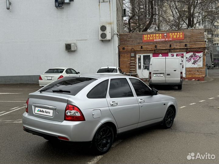 LADA Priora 1.6 МТ, 2009, 218 250 км