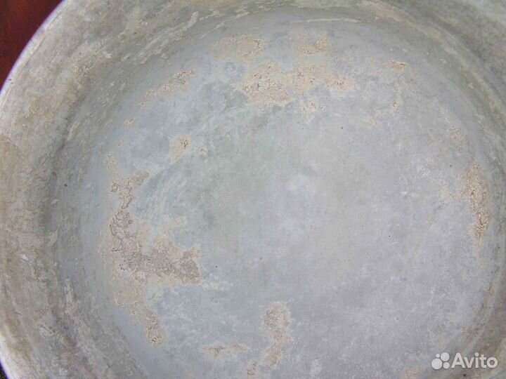 Алюминиевый таз