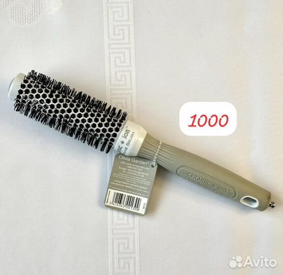 Брашинг olivia garden