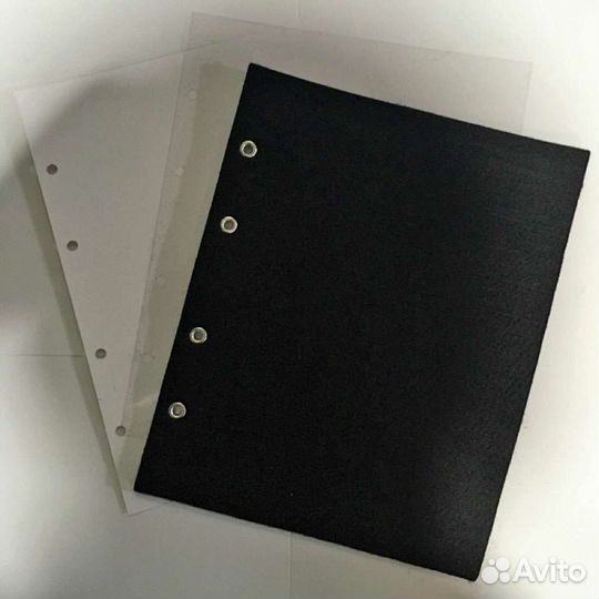 Листы формат Оптима