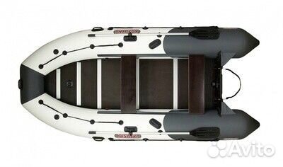 Лодка Посейдон Касатка 385 Marine