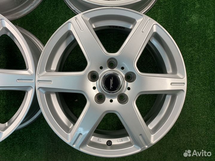 R16 Bridgestone toprun 5x114.3 6.5JJ ET+48 цо73,1м