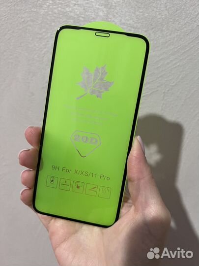 Стекло на iPhone 12 Pro Max / 11 Pro Max / 11 Pro