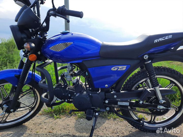 Мопед альфа 50сс 2023